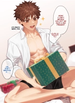hentai A different present