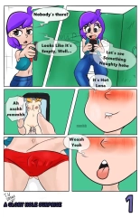 hentai A Glory Hole Surprise