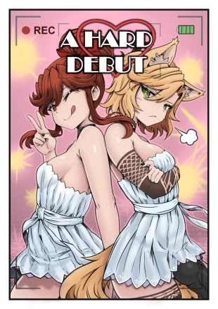 hentai A Hard Debut