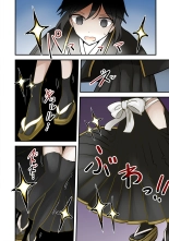 hentai A Japanese-style fantasy swordsman transforms into a female body, linked to the female storyline