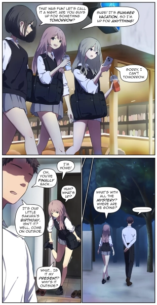 hentai A life in the barn as punishment for a delinquent girl who has been spoiled until now【Translated by kochakaden】