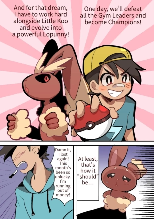 hentai A Lopunny