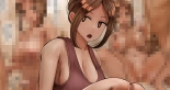 hentai A manga about taking a bath with a girl who is ignorant about sex and having sex with her.