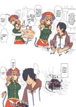 hentai A Priest's Journey in a RPG World