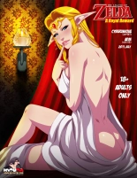 hentai the legend of zelda