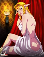hentai the legend of zelda