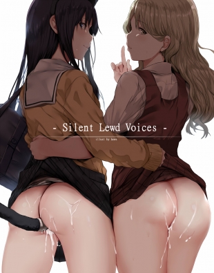 hentai A Silent Lewd Voices