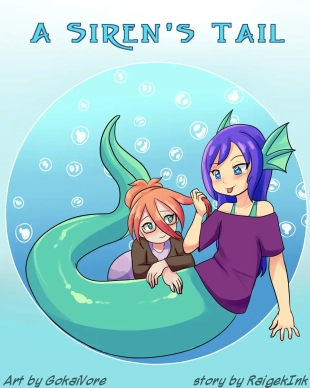 hentai A Siren