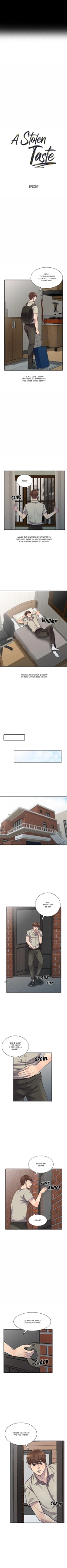 hentai A Stolen Taste