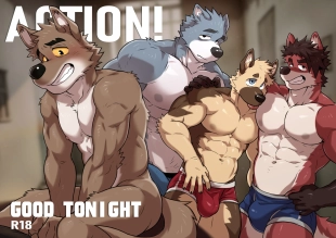 hentai ACTION！ -Good Tonight-
