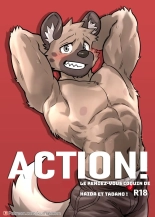 hentai ACTION! - Le rendez-vous coquin de Haida et Tadano !
