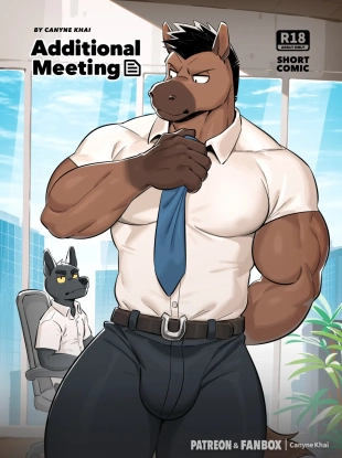 hentai Additional Meeting