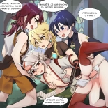 hentai Aethers Inazuma Anemo Boys Adventure in Sumeru