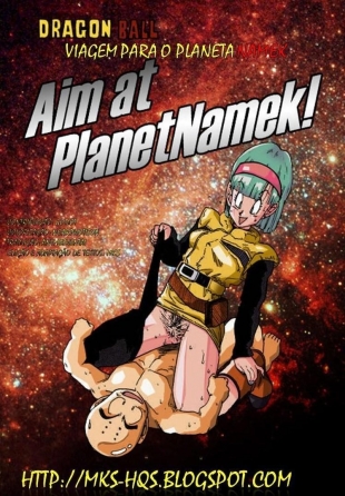 hentai Aim at Planet Namek!