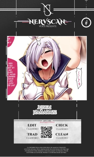 hentai Ajiwai Hamakaze | Le general veux gouter a Hamakaze