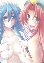 hentai touhou project