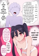 hentai Akane BAD END: Forced Orgasm with Rope, Cunnilingus, And Humiliating Forced Deep Throat Rape
