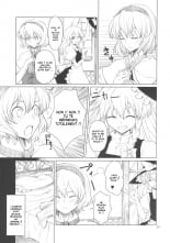 hentai touhou project