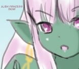 hentai Alien Princess' Life