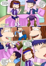 hentai All Grown Up....And Under Foot