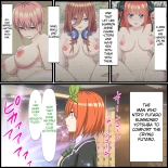 hentai gotoubun no hanayome