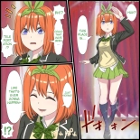 hentai gotoubun no hanayome