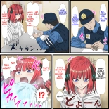 hentai gotoubun no hanayome