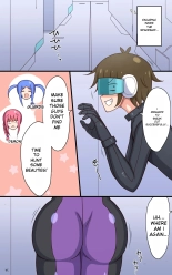 hentai An eventful day at the tickling robot lab