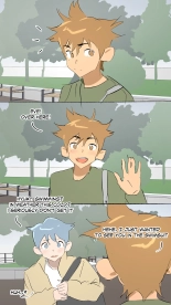 hentai An Open Friend | Fools in the pool