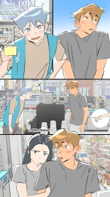 hentai An Open Friend | Just my best friend