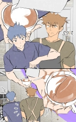 hentai An Open Friend | They got jobs