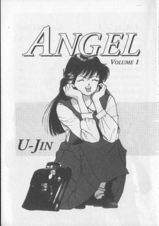hentai Angel: Highschool Sexual Bad Boys and Girls Story Vol.01