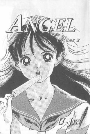 hentai Angel: Highschool Sexual Bad Boys and Girls Story Vol.02