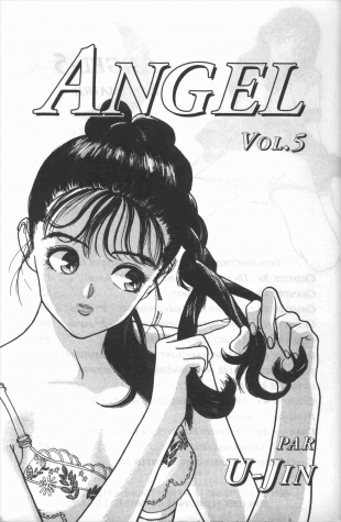 hentai Angel: Highschool Sexual Bad Boys and Girls Story Vol.05