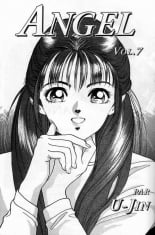 hentai Angel: Highschool Sexual Bad Boys and Girls Story Vol.07