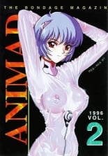 hentai neon genesis evangelion