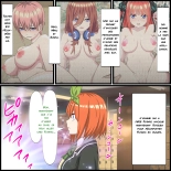 hentai gotoubun no hanayome