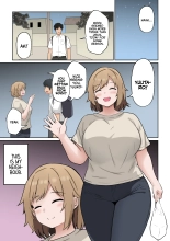 hentai Apart no Otonari-san ga Yarasete Kureru Hanashi My Nextdoor Neighbor Let Me Fuck Her