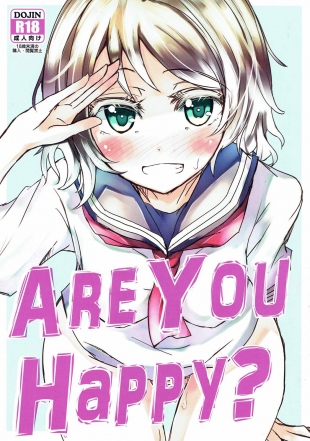 hentai Are You Happy?