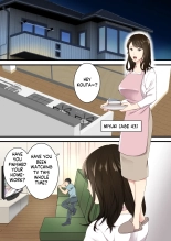 hentai Arguing mother-son who became a loving couple