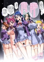 hentai pretty cure
