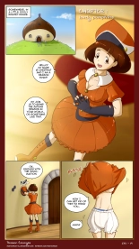 hentai Artist - SketchMan-DL  Season Changes - FULL COMIC