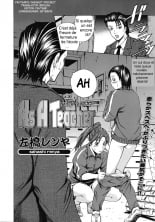 hentai As A Teacher