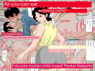 hentai As Much As I Want To Do With Sleeping Mother