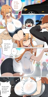 hentai Asuna Family - Part 2