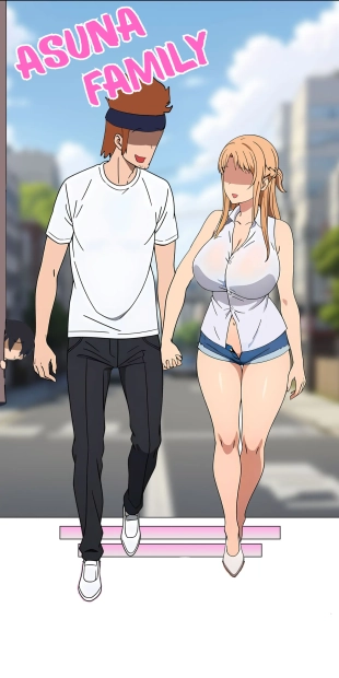 hentai Asuna Family - Part 2