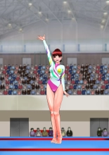 hentai Athlete Bijo to Yarihoudai!!