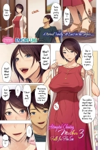 hentai Attempted Cheating Mother Falls For Her Son 3 | Uwaki Misui Haha wa Musuko ni Ochiru Ch. 3