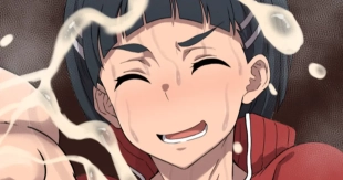 hentai Aura muremure choku ha no shasei