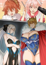 hentai fate grand order